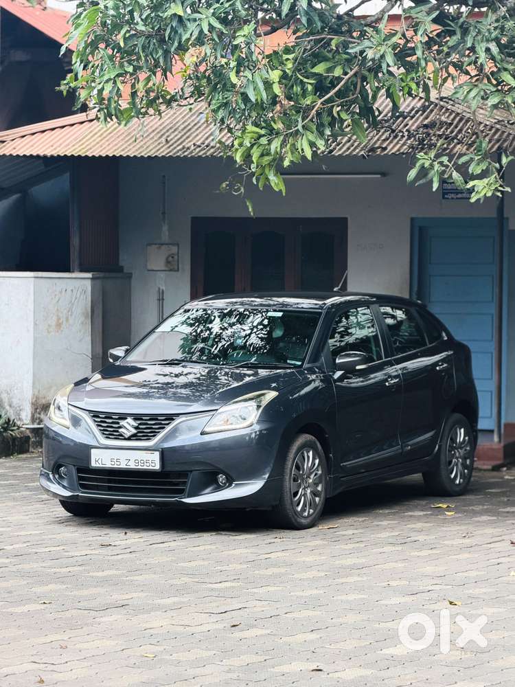 Maruti Suzuki Baleno 1.2 Alpha At, 2019, Petrol
