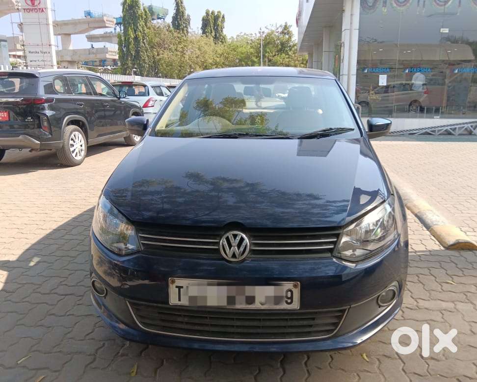 Volkswagen Vento Celeste 1.5 Tdi Highline, 2014, Diesel