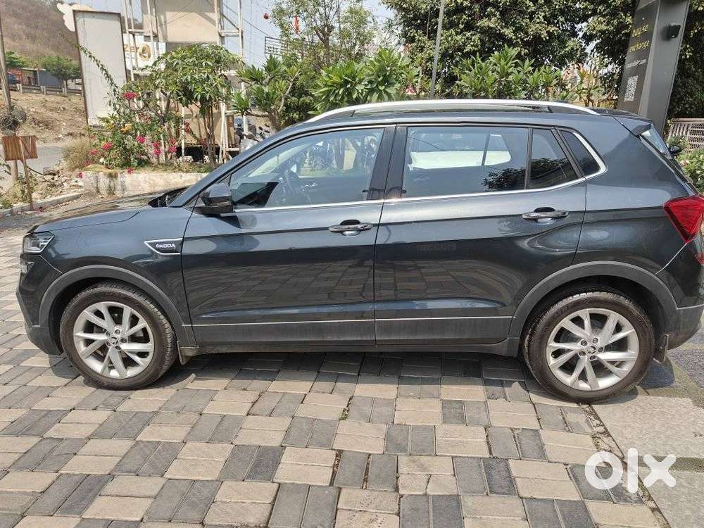 Skoda Kushaq 1.0 Tsi Style At (6 Airbags), 2024, Petrol