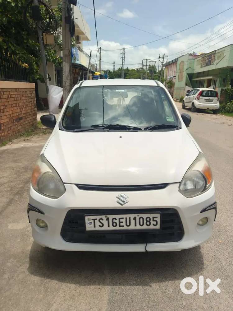 2nd Owner Maruti Alto 2018