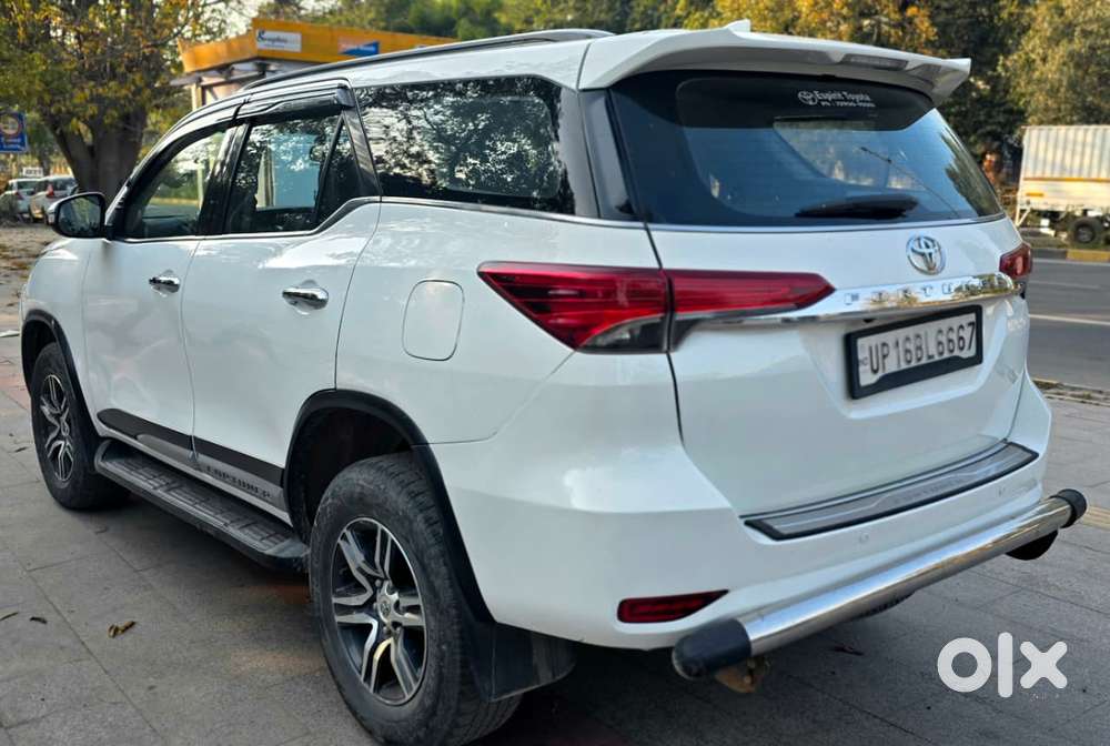 Toyota Fortuner 3.0 4x2 Automatic, 2017, Diesel