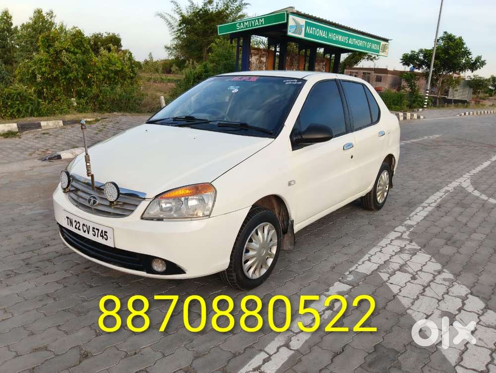 Tata Indigo Ecs Ecs Ls Cr4 Bs-iv, 2012, Diesel