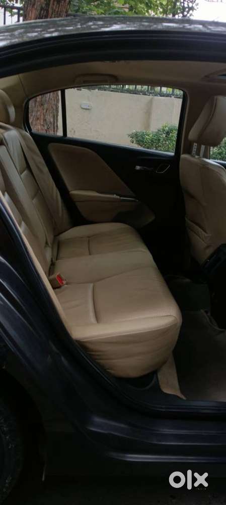 Honda City Zx Cvt, 2018, Petrol