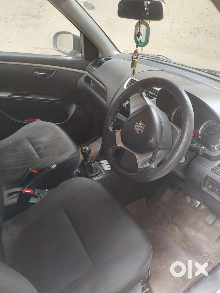 Swift 2013 Maruti Suzuki Cng Manual