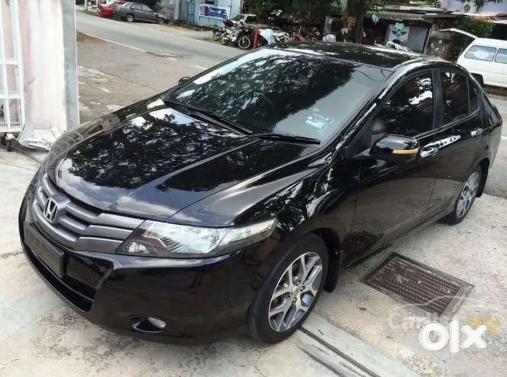 Honda City Automatic Well Maintained