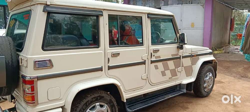 Mahindra Bolero Power Plus 2017 Diesel 168250 Km Driven
