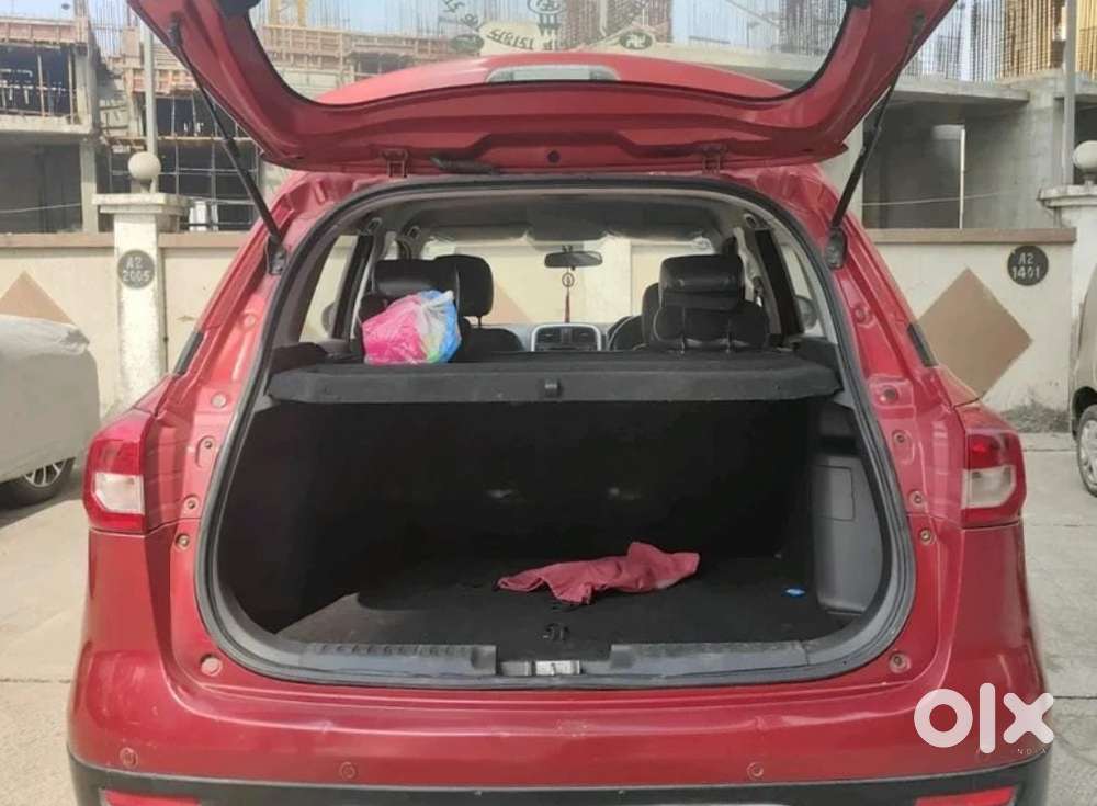 Maruti Suzuki Vitara Brezza