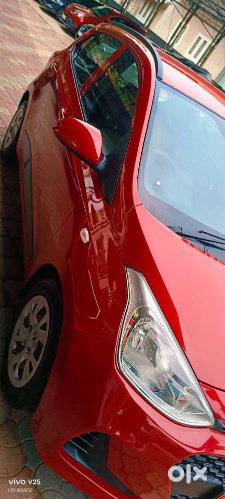 Hyundai Grand I10, 2019, Petrol