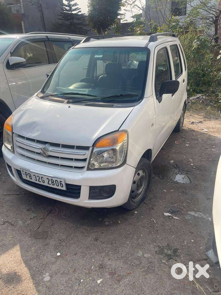 Wagonr 2007 Model