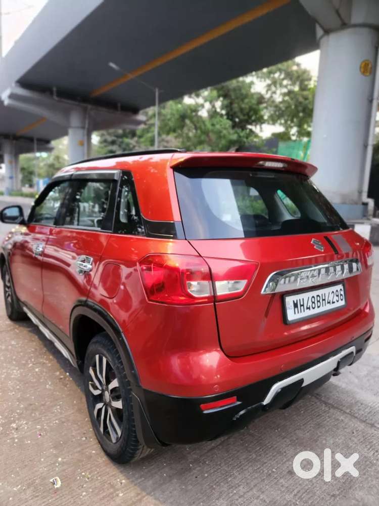 Maruti Suzuki Vitara Brezza Vdi, 2019, Diesel