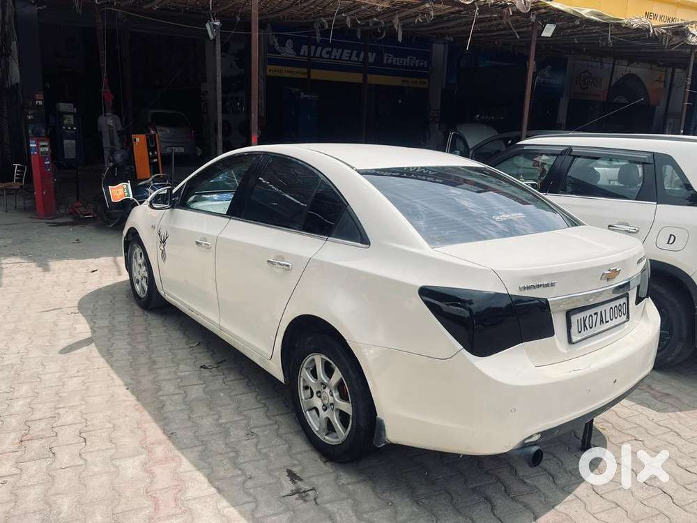 Chevrolet Cruze Diesel Good Condition