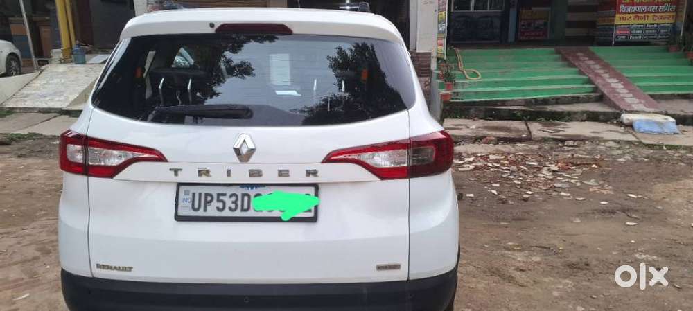 Renault Triber Rxz, 2020, Petrol