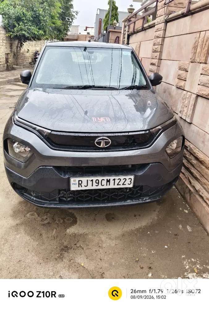 Tata Punch Smart Petrol 2022