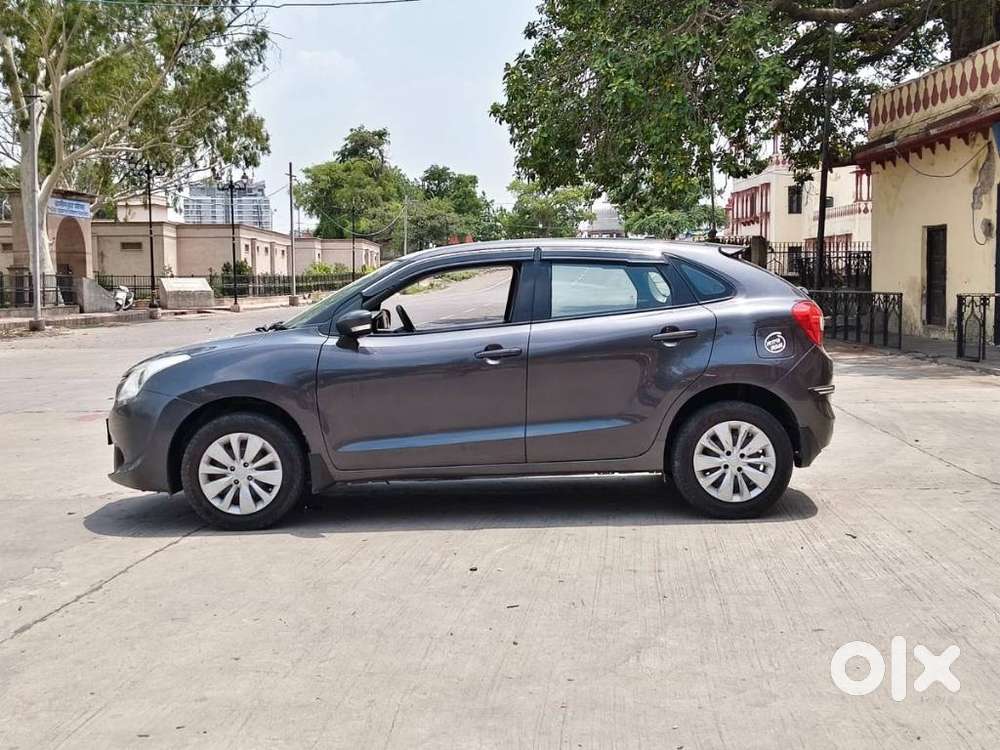 Maruti Suzuki Baleno Delta, 2018, Petrol
