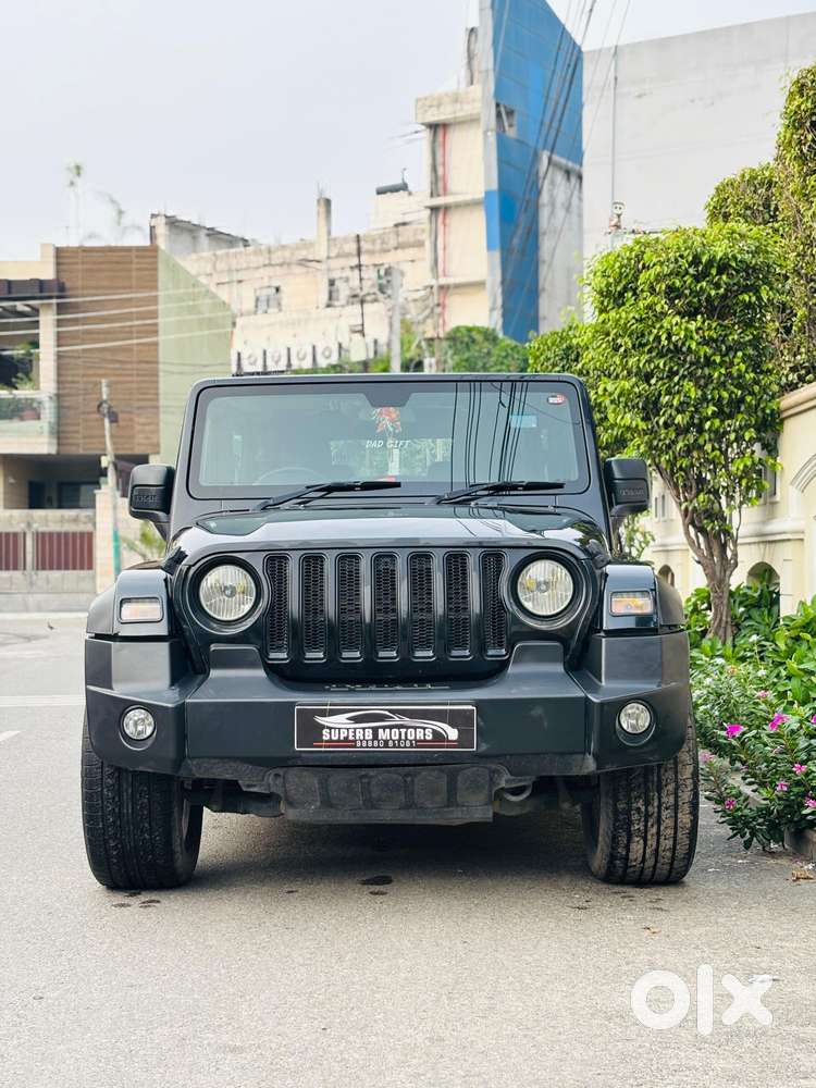 Mahindra Thar Lx Hard Top Diesel Mt Rwd, 2023, Diesel