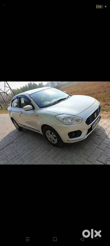 Maruti Suzuki Dzire 2017-2020 Vdi Amt, 2019, Diesel