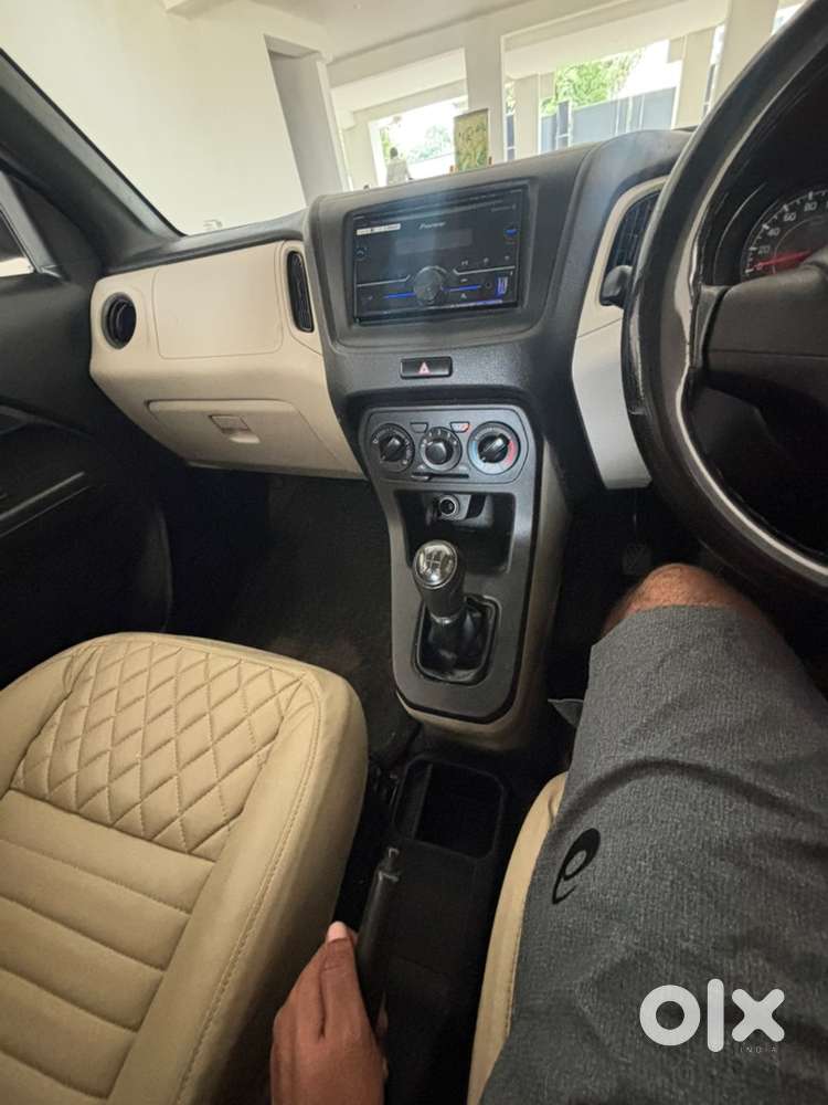 Maruti Suzuki Wagon R 2nd 2020
