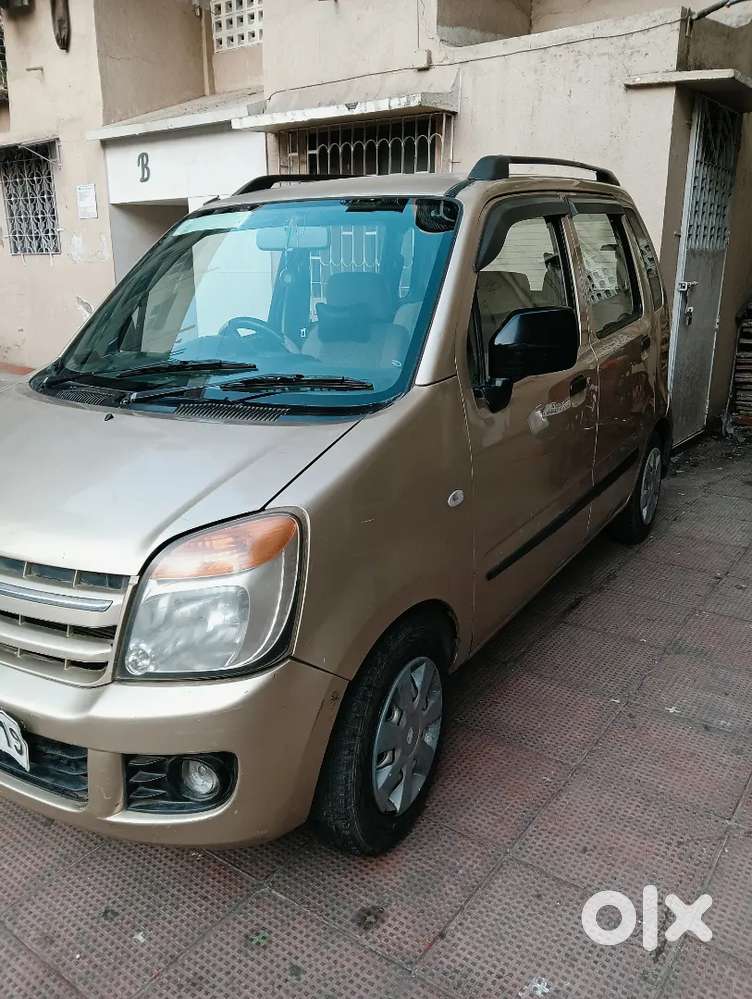 Maruti Suzuki Wagon R 2007 Lxi Petrol Cng