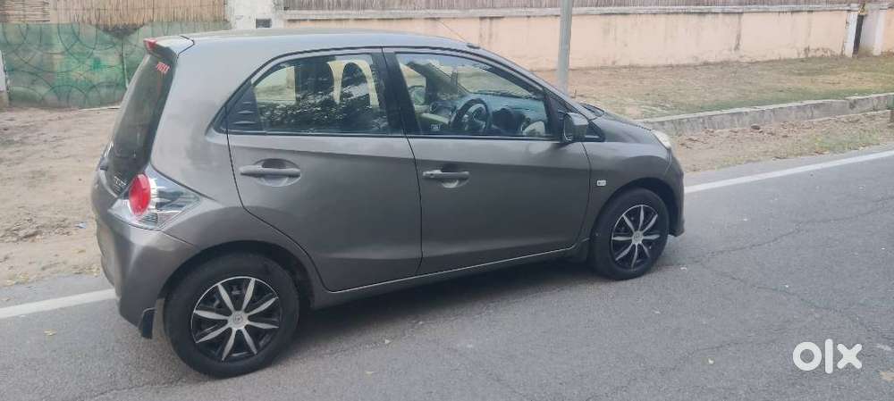 Honda Brio S (o) Mt, 2013, Petrol