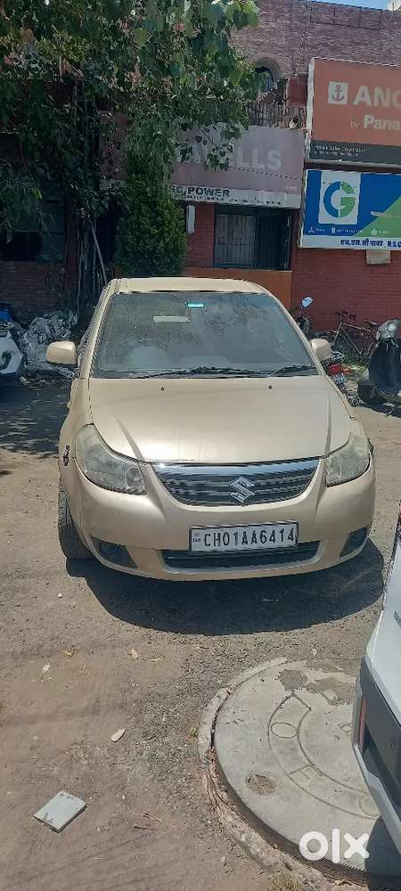 Maruti Suzuki Sx4 2009