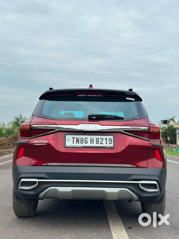 Kia Seltos Htk Plus D, 2023, Diesel