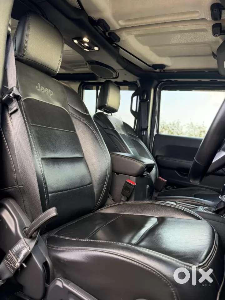 Jeep Wrangler, 2022, Petrol