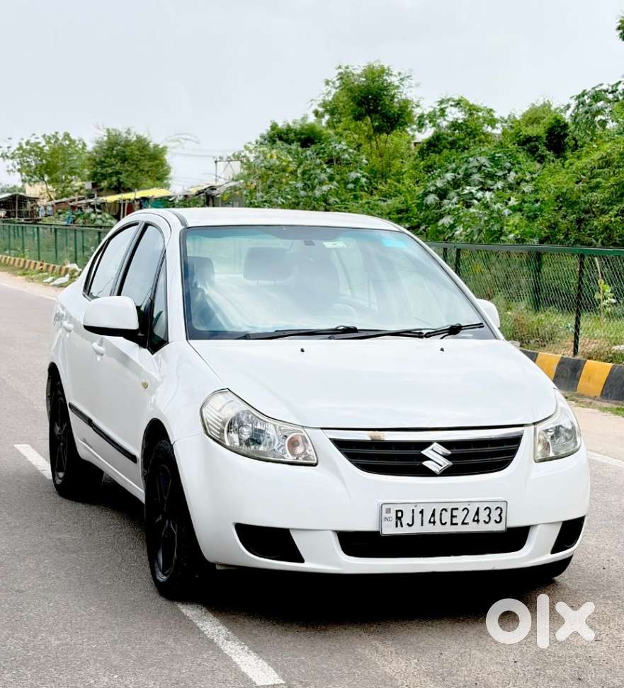 Maruti Suzuki Sx4, 2007, Petrol