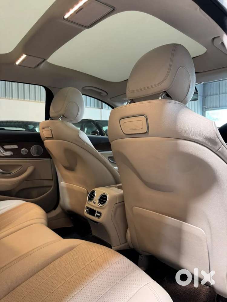 Mercedes-benz E-class E 200 Exclusive, 2019, Petrol
