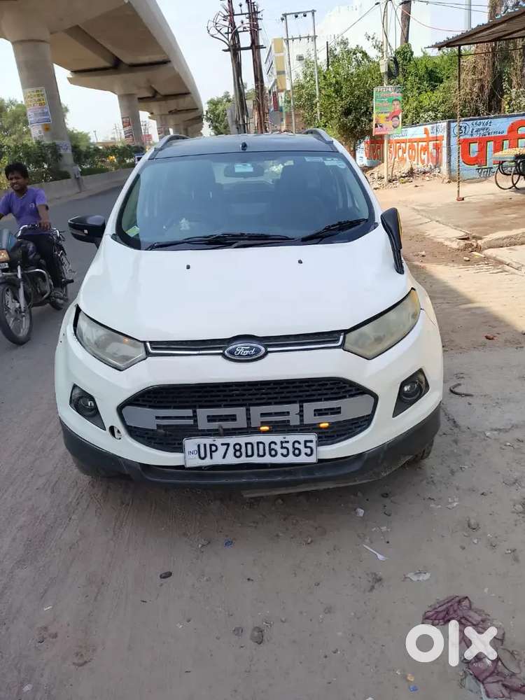 Ford Ecosport Diesel 2013