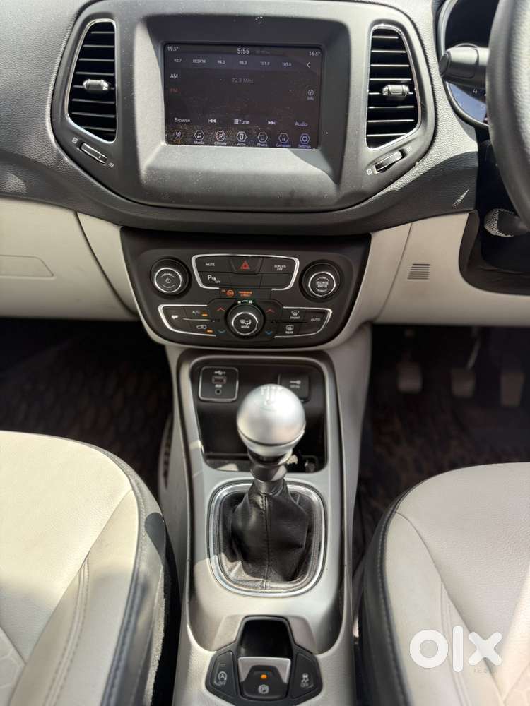 Jeep Compass 2.0 Longitude Plus Diesel, 2020, Diesel