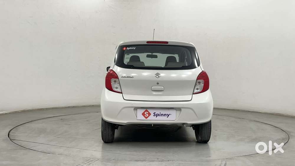 Maruti Suzuki Celerio Vxi, 2020, Petrol
