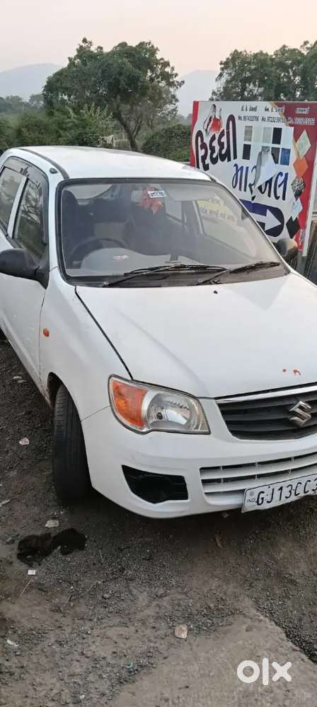 Gadi Aakhi Banaleli Che 4 Meg Vill Betri Navi Vimo Chalu