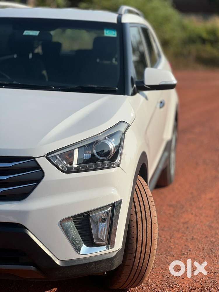 Well Maintained Hyundai Creta Petrol 2016