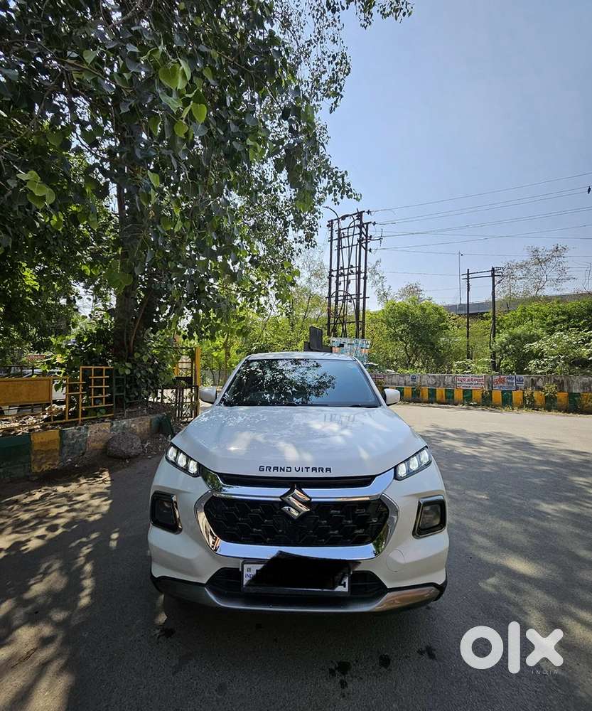 Maruti Suzuki Grand Vitara Acccesories Worth 1,50,000+