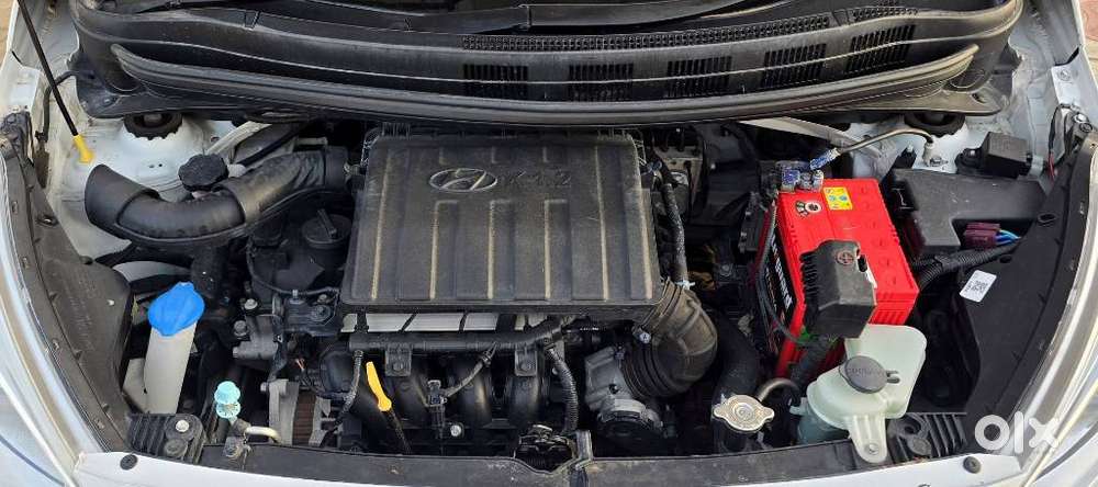 Hyundai Grand I10 Sportz Edition, 2018, Petrol