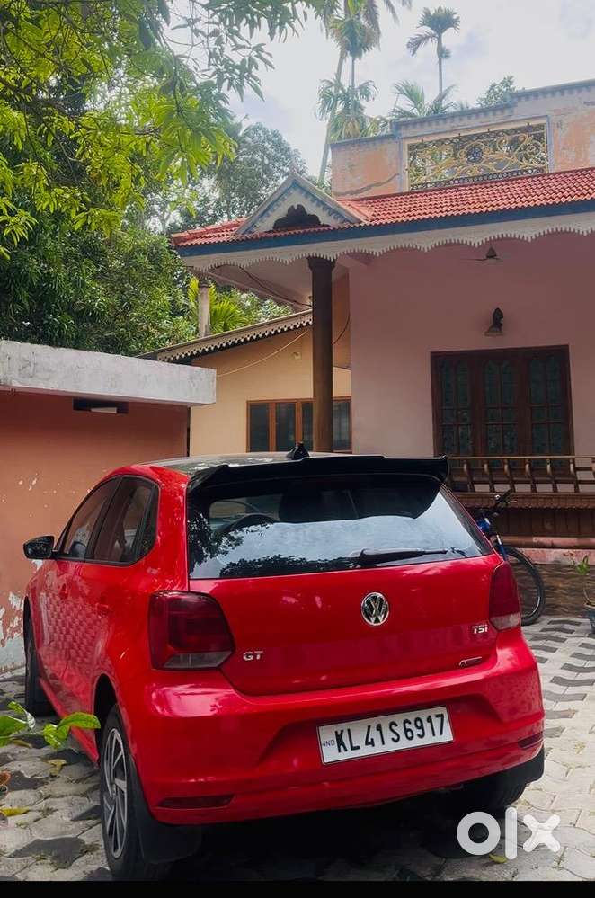 Volkswagen Petrol Manual 2017