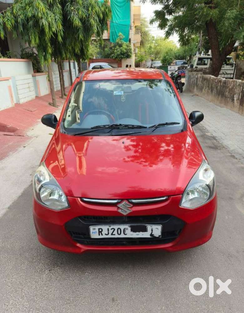 Maruti Suzuki Alto 800 2012-2016 Lxi Anniversary Edition, 2013, Petr..