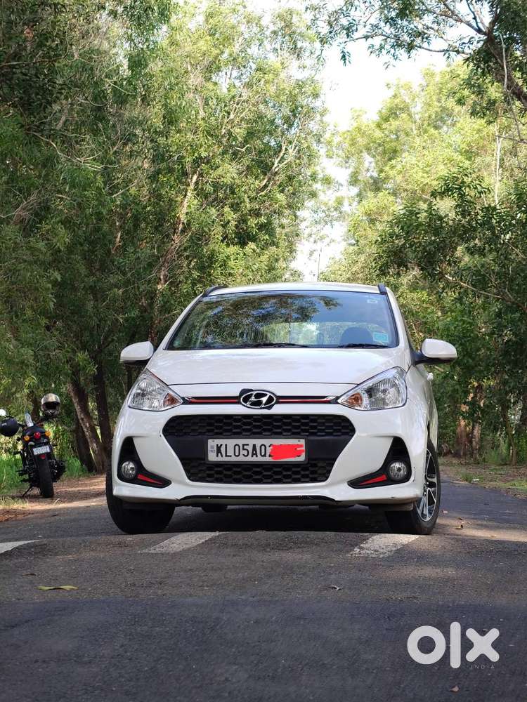 Grand I 10 Sports