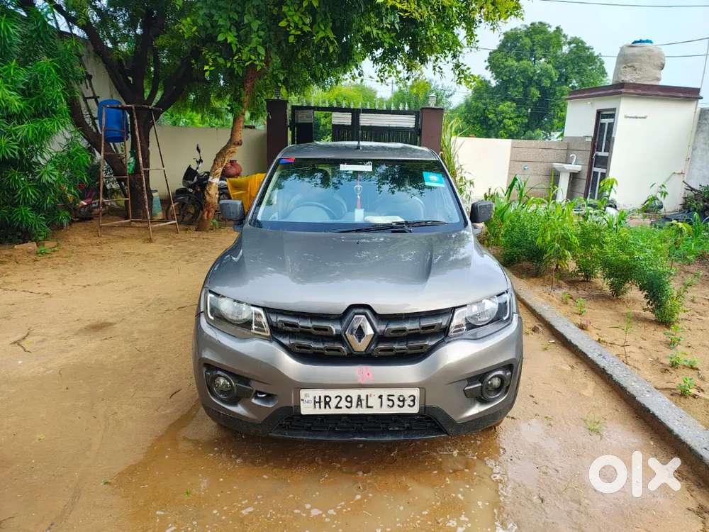 Renault Kwid 2016 Petrol