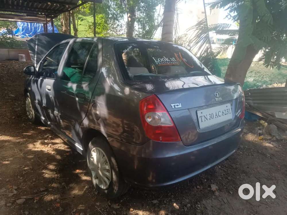 Tata Indigo Ecs 2008 Diesel Manual Second Owner