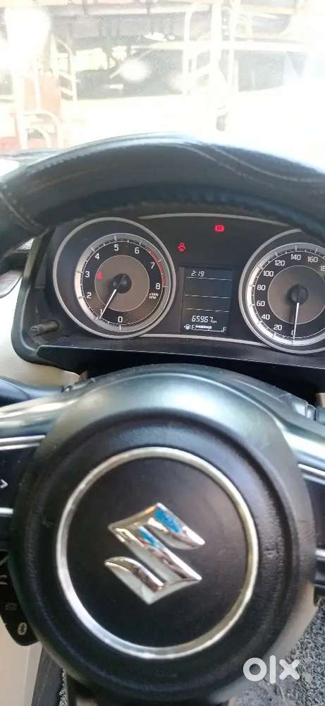 Swift Dzire 2018 Petrol