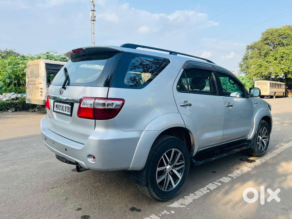 Toyota Fortuner Diesel 2009