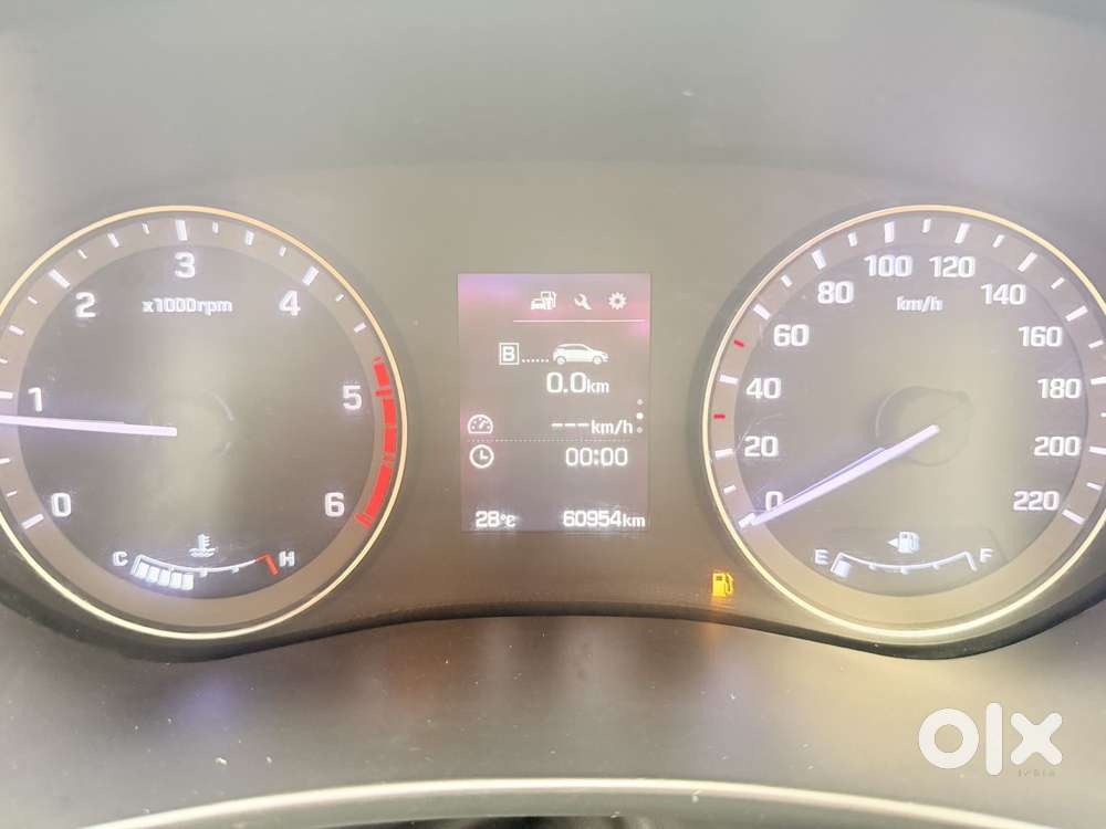 Hyundai I20 Active Sx Diesel, 2017, Diesel