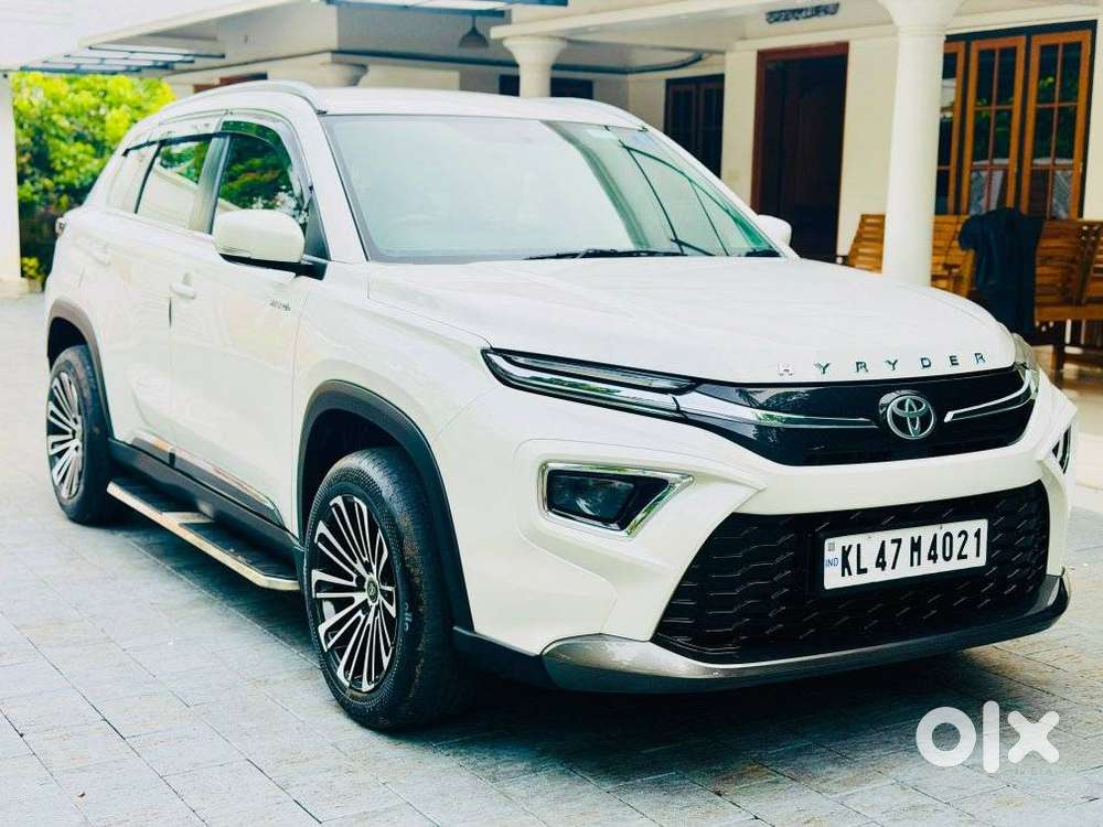 Toyota Urban Cruiser Hyryder 1.5 S Neo Drive At, 2024, Petrol