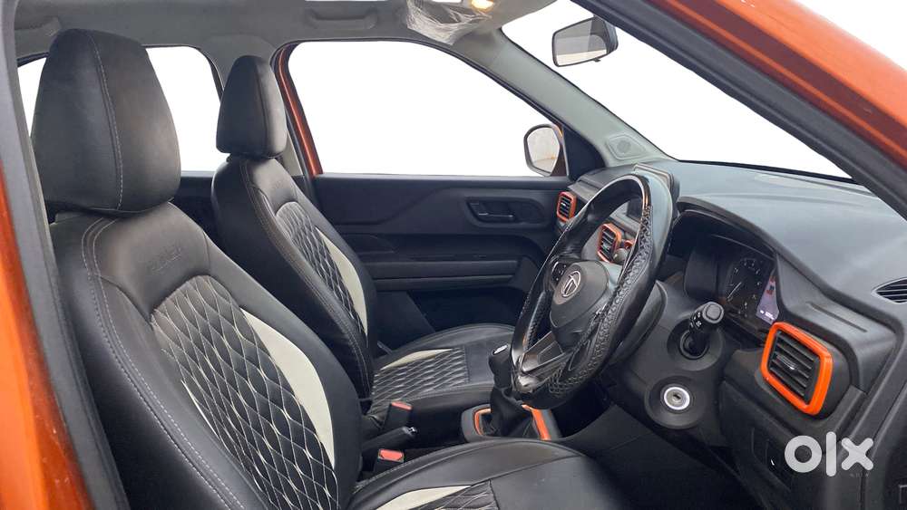 Tata Punch Camo Adventure Mt, 2022, Petrol