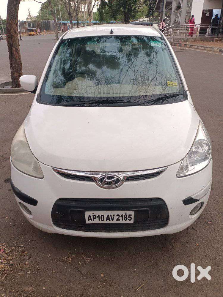 Hyundai I10 1.2 Kappa Magna, 2010, Petrol