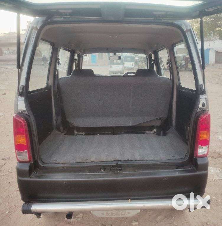 Maruti Suzuki Eeco 5 Seater Ac, 2020, Petrol