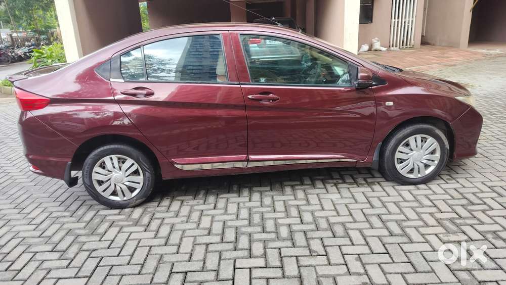 Honda City I Dtec S, 2015, Diesel