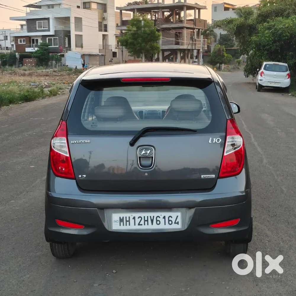 2012 Model Petrol & Cng Rc Register 3rd Ownar Insurance Valid