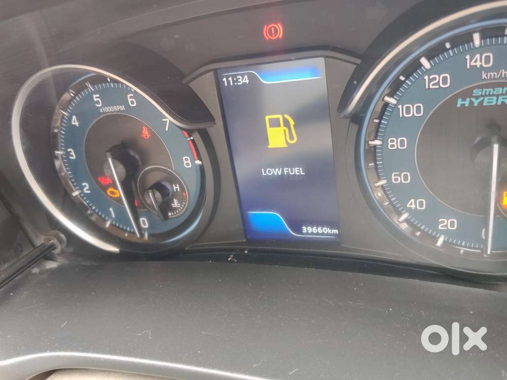 Maruti Suzuki Ertiga 1.5 Vxi, 2024, Petrol